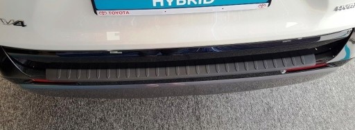 TOYOTA RAV4 2019 - НАКЛАДКА НА БАМПЕР