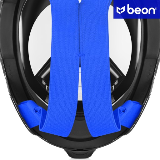 ПОЛНОЛИЦЕВАЯ МАСКА ДЛЯ ДАЙВИНГА BEON PRO G3 L/XL