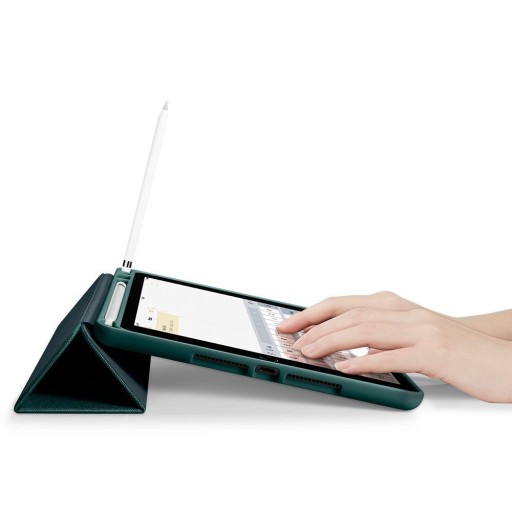 SPIGEN- OBUDOWA DO IPAD 7/8 10.2 2020/2021 + SZKŁO