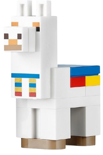 LEGO Minecraft 21167 Minecraft Punkt handlowy