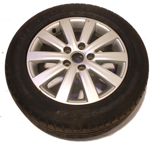 ЛЕГКОСПЛАВНЫЙ КОЛЕСО VW T5 LIFT 235/55 R17 7E0601025C
