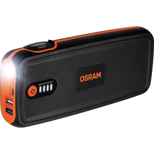 BOOSTER OSRAM OBSL400 STARTER POWERBANK 16800 МАч НЕМЕЦКИЙ