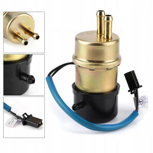 Топливный насос Kawasaki, аксессуары для мотоциклов Quick Brake 1424