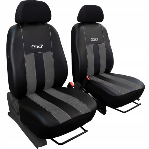АВТОЧЕХОЛЫ ПЕРЕДНИЕ на KIA CEED 1 VENGA