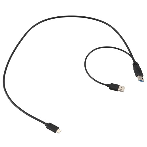 к кабелю ноутбука Type-C USB-C и кабелю диска