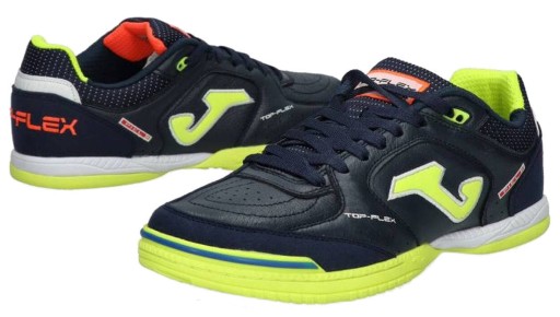 КОЖАНАЯ ДОМАШНЯЯ ОБУВЬ JOMA TOP FLEX 2203