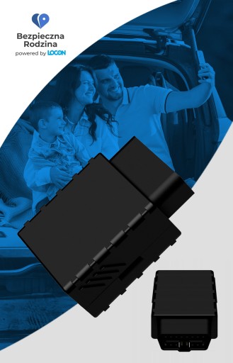 GPS-ЛОКАТОР ДЛЯ АВТОМОБИЛЯ С ПРИЛОЖЕНИЕМ LOCON