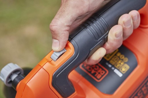 BLACK+DECKER Аккумуляторная шлифовальная машинка, 36 В