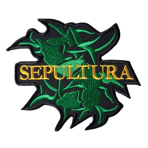 Термопластырь SEPULTURA