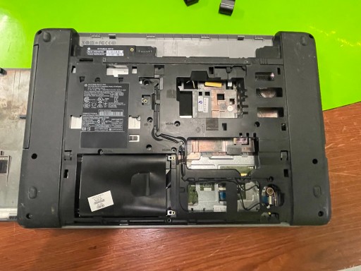Корпус Compaq HP ProBook 455 G1 в сборе