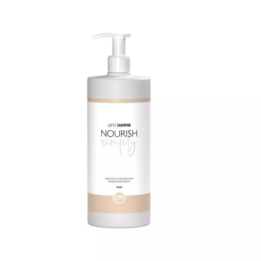 Maska Mila Simply Nourish Latte odżywcza do włosów suchych i zniszczonych