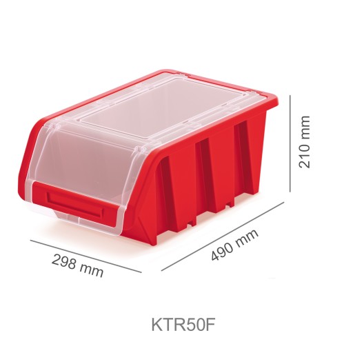 TRUCK PLUS KTR50F-3020 Контейнеры для мусора KISTENBERG