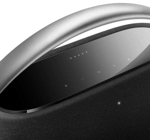 Harman Kardon Go+Play 3 blk новая модель портативной Bluetooth-колонки