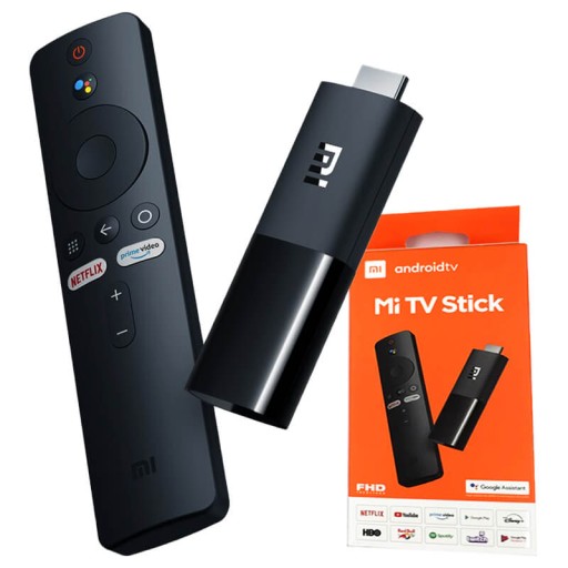 Медиаплеер Xiaomi Mi TV Stick SMART