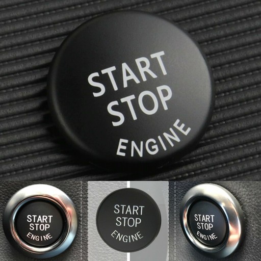 Кнопка Старт-Стоп BMW E81 E87 E90 E91 E92 E93