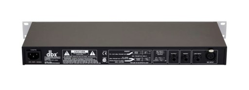 Микрофонный предусилитель DBX 286S, студийный процессор