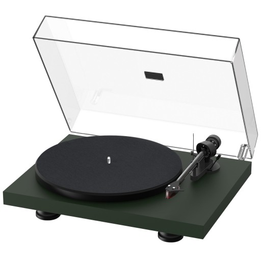 PRO-JECT DEBUT CARBON EVO MM Проигрыватель + 2x БЕСПЛАТНО!