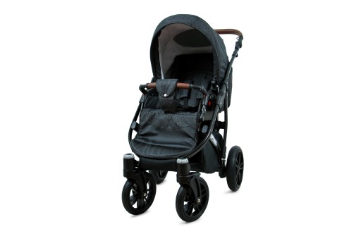 Коляска BabyLux OPTIMAL ALU 3в1