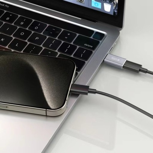 TECH-PROTECT - АДАПТЕР МОЛНИИ НА USB-C TYPE-C