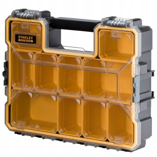 Высокий водонепроницаемый органайзер для инструментов FatMax Pro Stanley 1-97-518