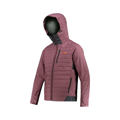 Leatt kurtka Rowerowa MTB Trail 3.0 Malbec M