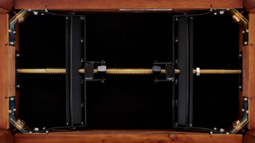 Thomann KB-15WNM матовый регулируемый деревянный стул для фортепиано