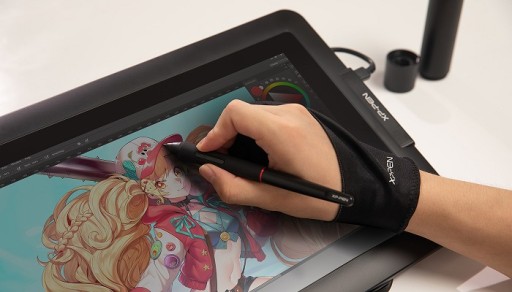 Tablet graficzny XP-Pen Artist 13.3 Pro LCD + TILT