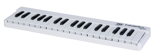 Miditech Garagekey Mini — USB/MIDI-клавиатура управления
