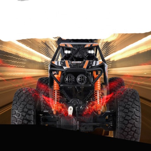 RC МАШИНКА НА ГУСЕНИЧНОМ БОЛЬШОМ 48 СМ 4X4