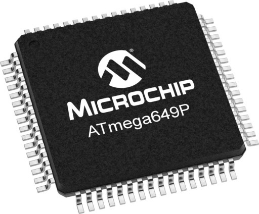 ATMEGA649-16AU Atmel TQFP64
