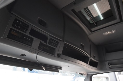 SZKIELET KABINY MERCEDES ACTROS MP3