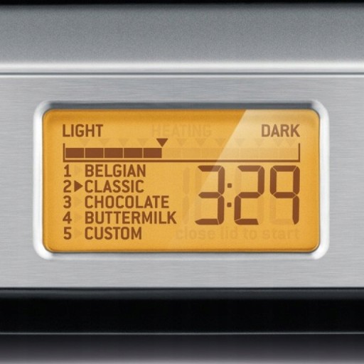 Sage Smart Waffle SWM620