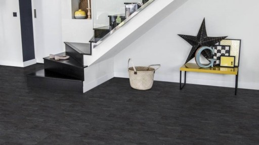 Самоклеящиеся виниловые панели Gerflor Night Slate