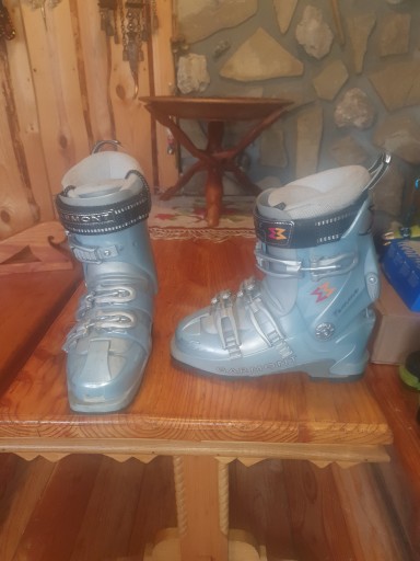 лыжный туризм Scarpa femme she ride № 23 eu-36, длина корпуса 270 мм.