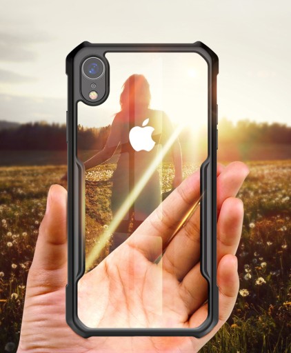Бронированный чехол для iPhone XR SpaceCase Beetle