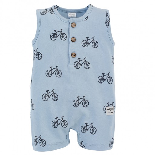 Rampers Pinokio Summertime Niebieski Rowery R68