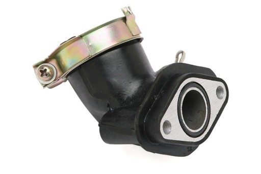 Разъем карбюратора скутеров 4T 139Qmb Gy6-50