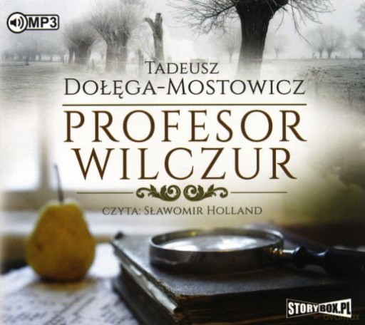 ПРОФЕССОР ВИЛЧУР CD MP3 Т ДОЛЕГА МОСТОВИЧ