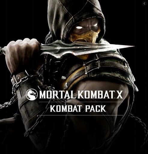 MORTAL KOMBAT X KOMBAT ПАКЕТ DLC STEAM PC KEY PL