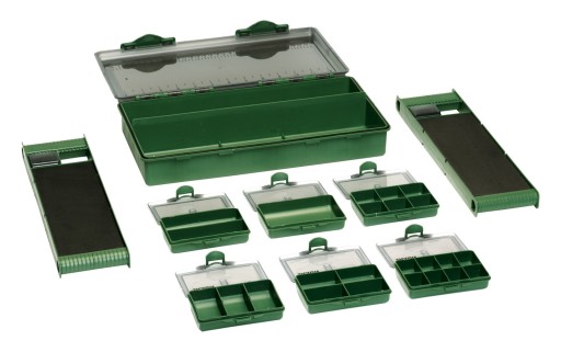 Pudełko skrzynka Jaxon Carp Station RH-322 przypon