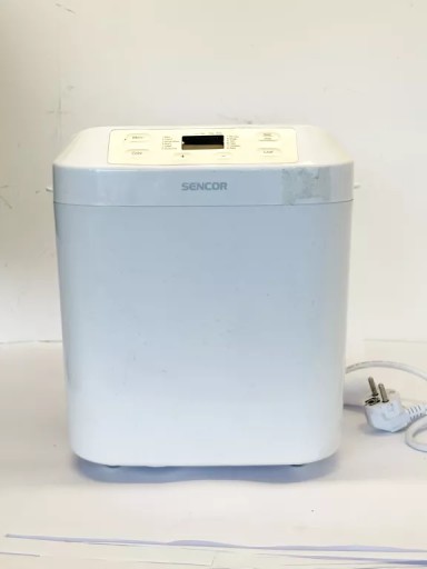 ХЛЕБОПЕЧКА SENCOR 41011113 БЕЛАЯ 550 Вт