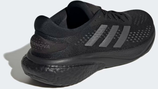 Кроссовки Adidas Supernova 2, размер 38, черные