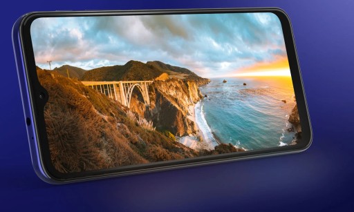 Motorola Moto G9 Play XT2083-3 Синий | И-