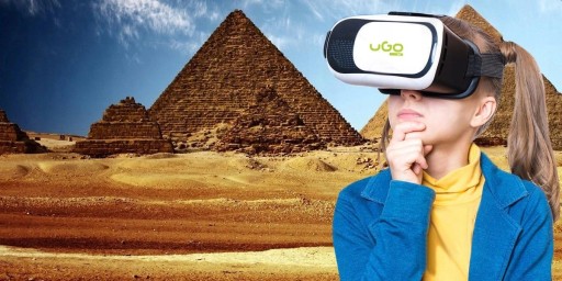 Очки Goggles VR 3D 360 в подарок + BT-контроллер