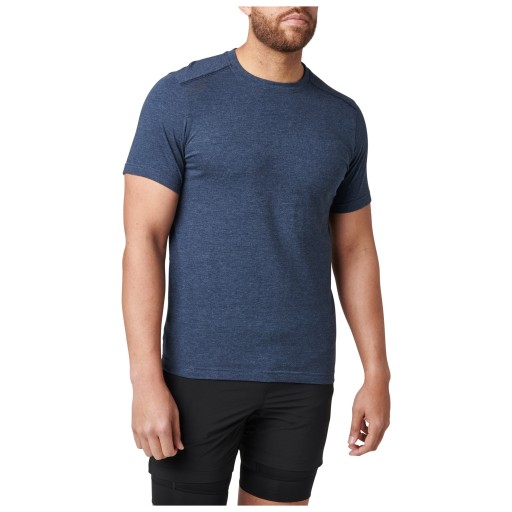 5.11 Koszulka PT-R Charge S/S Ensign Blue HTR S 82128