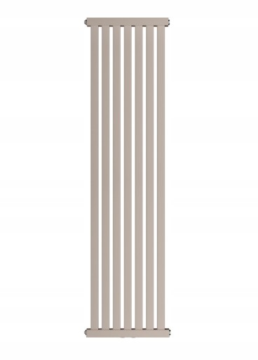 Декоративный радиатор AQUA 180x46 PINK GOLD 846W