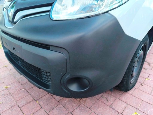 RENAULT KANGOO II LIFT KANGOO III 2014-2021 ПЕРЕДНИЙ БАМПЕР ПЕРЕДНИЙ MINI