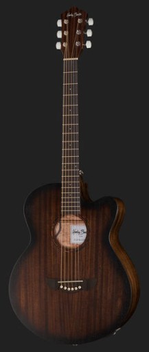 Электронная акустическая гитара Harley Benton Delta Blues MJCE