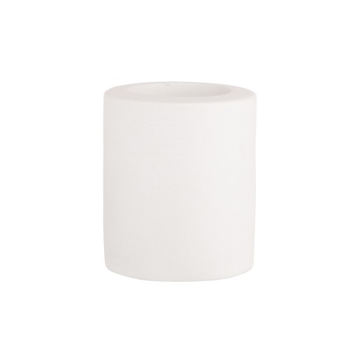 Świecznik dekoracyjny na stół ceramiczny podgrzewacz tealight Altom Design