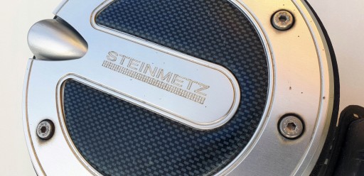 Крышка бензобака Opel Steinmetz 15см ТЮНИНГ!